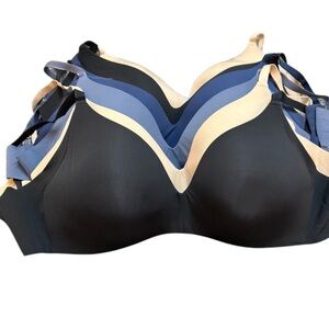 6 KNIX Wing-Woman Bra Bundle